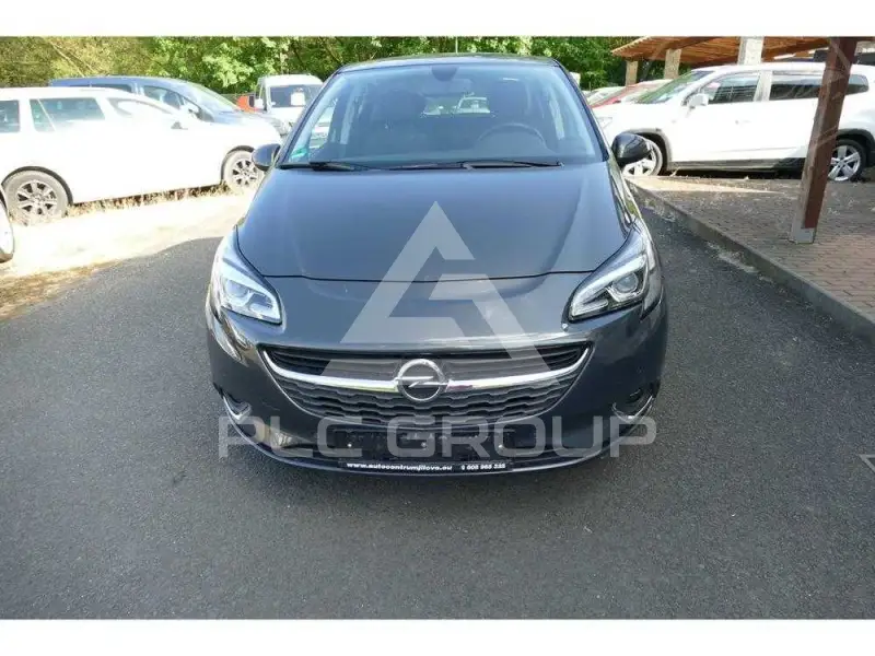 2015 Opel Corsa