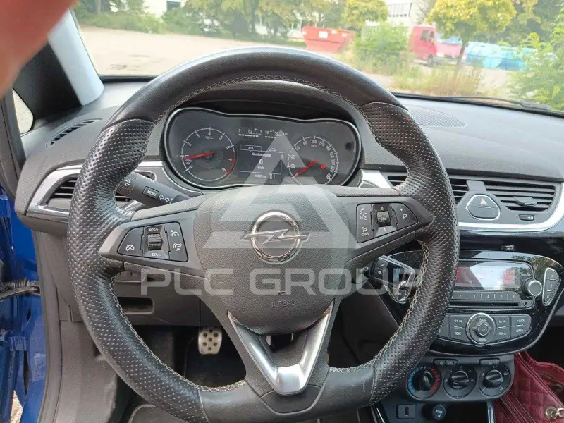 2015 Opel Corsa