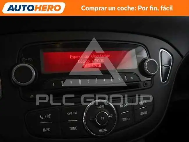 2015 Opel Corsa