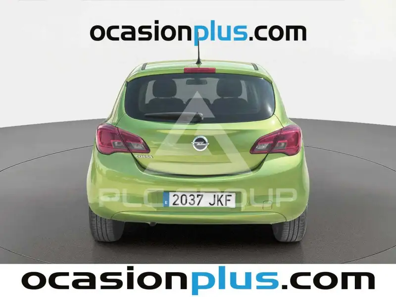 2015 Opel Corsa