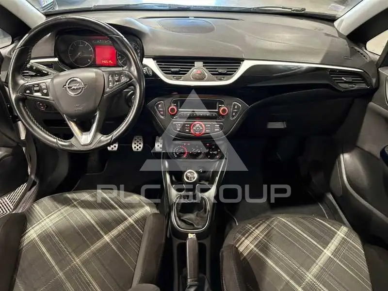 2015 Opel Corsa
