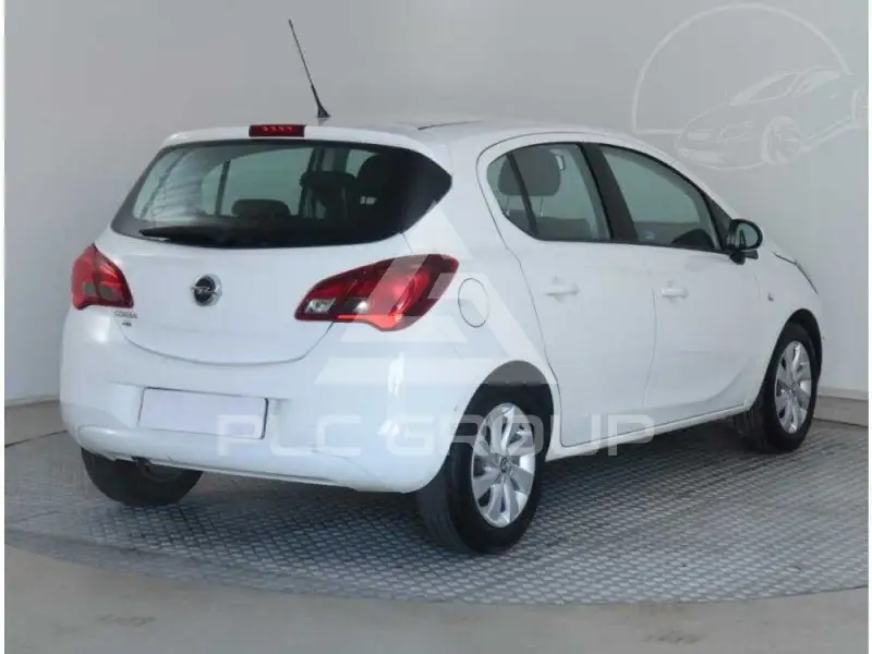 2015 Opel Corsa