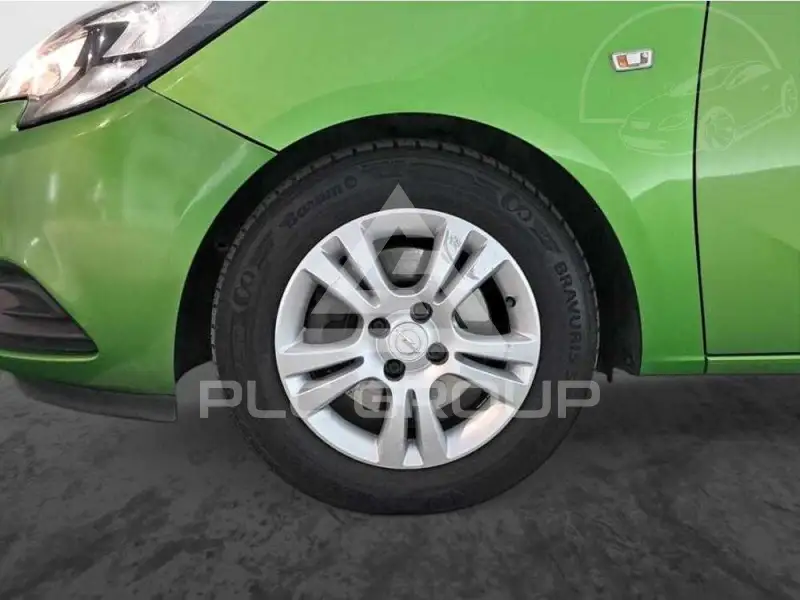 2015 Opel Corsa