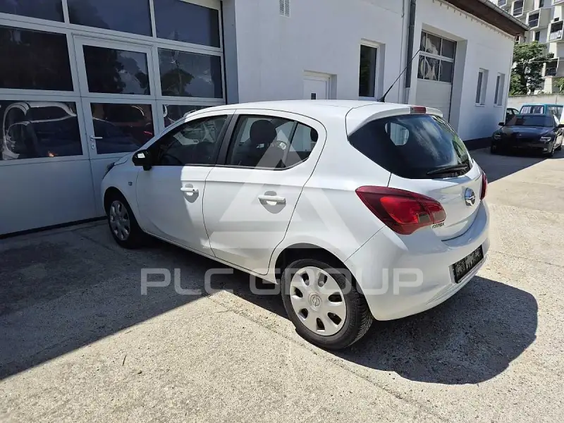 2015 Opel Corsa