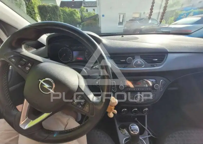 2015 Opel Corsa