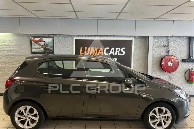 2015 Opel Corsa