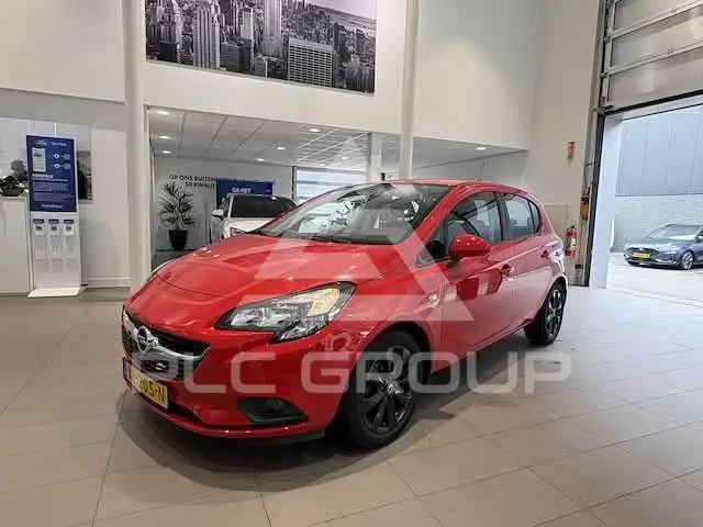 2015 Opel Corsa