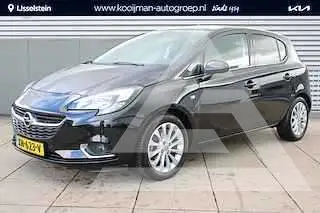 2015 Opel Corsa