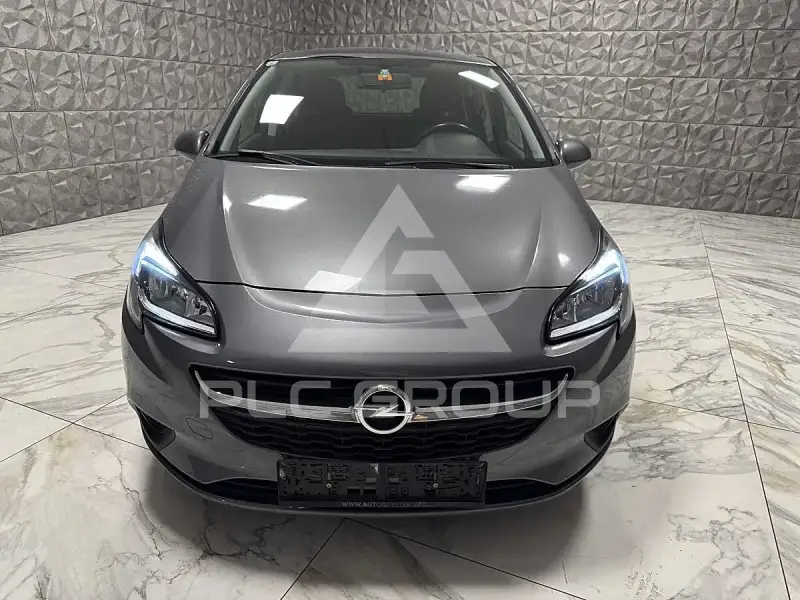 2015 Opel Corsa