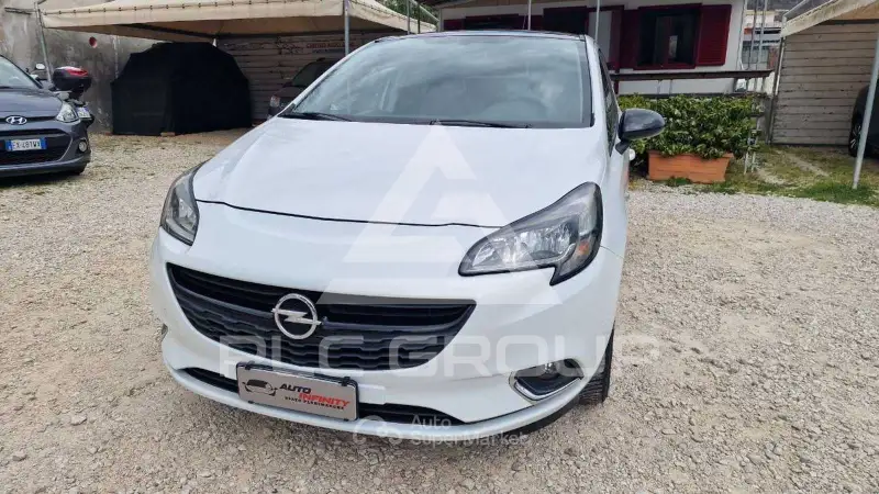 2015 Opel Corsa