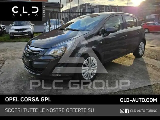 2015 Opel Corsa