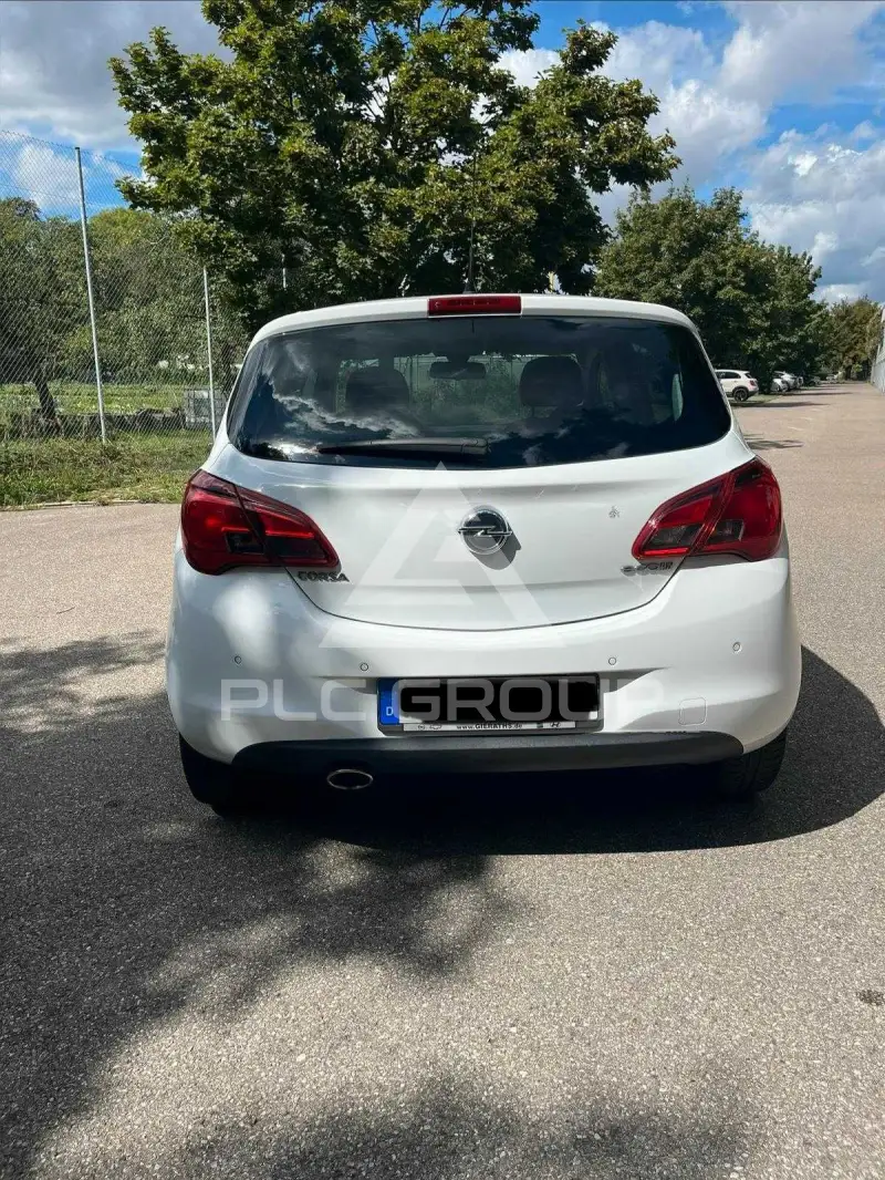 2015 Opel Corsa