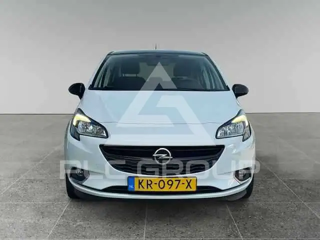 2015 Opel Corsa
