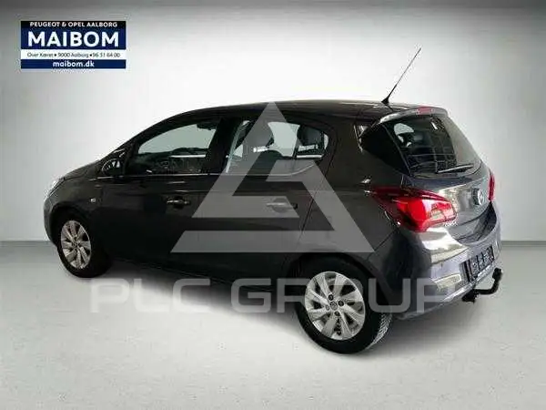 2015 Opel Corsa
