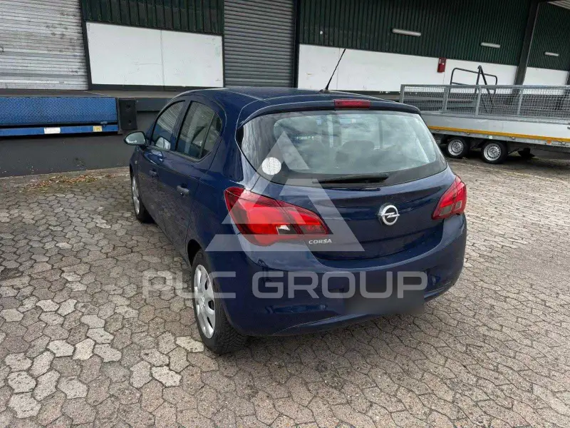 2015 Opel Corsa