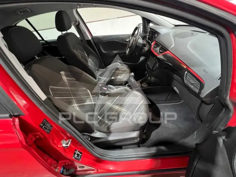 2015 Opel Corsa