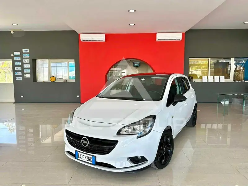2015 Opel Corsa