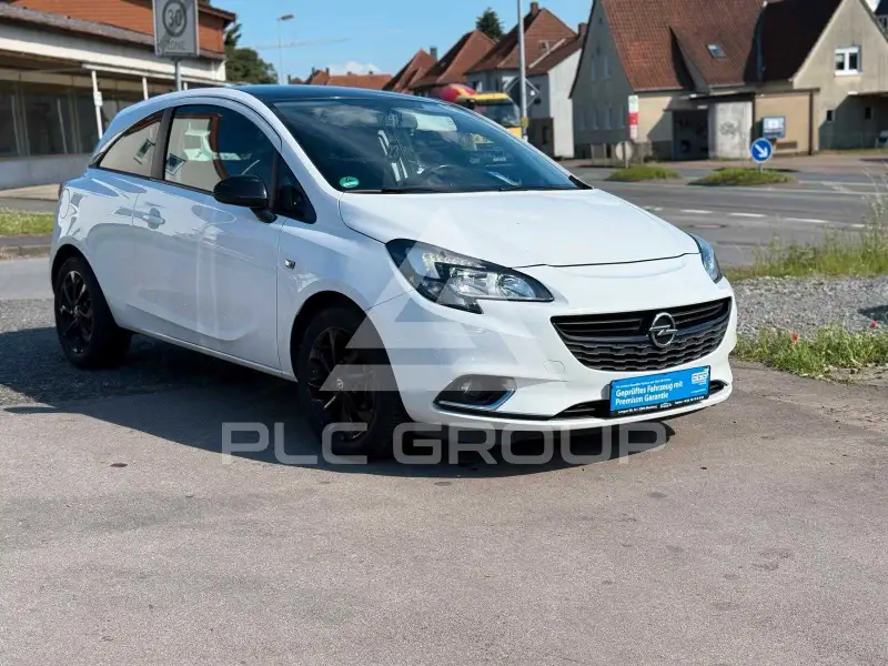 2015 Opel Corsa