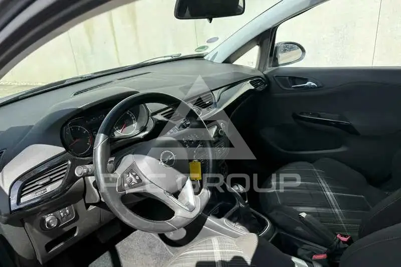 2015 Opel Corsa