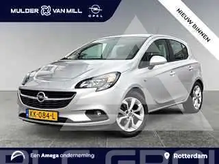 2015 Opel Corsa