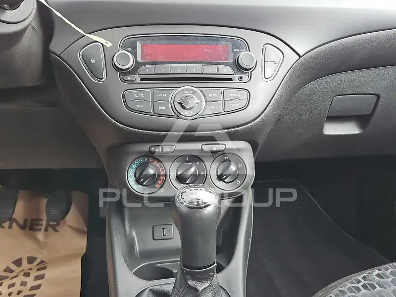 2015 Opel Corsa