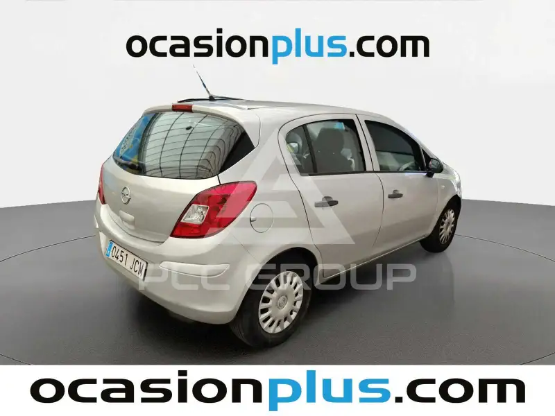 2015 Opel Corsa