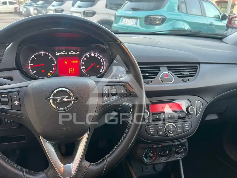 2015 Opel Corsa