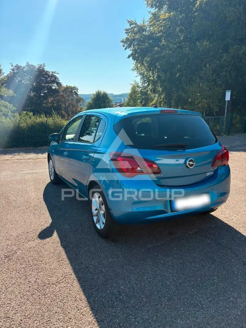 2015 Opel Corsa