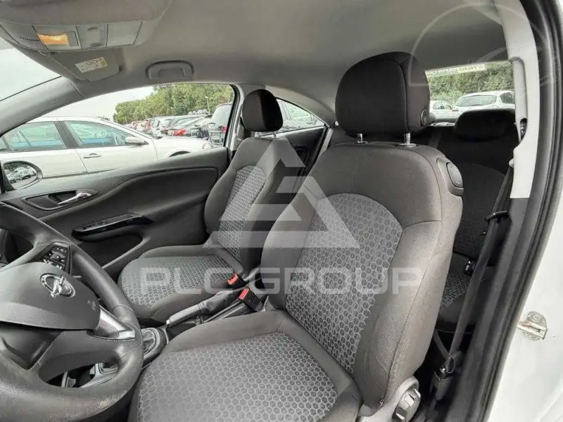 2015 Opel Corsa