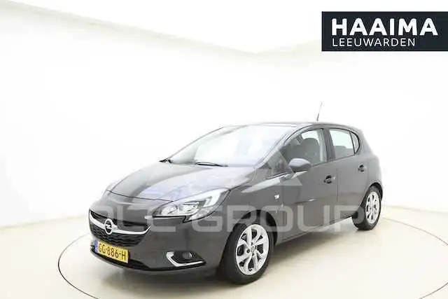 2015 Opel Corsa