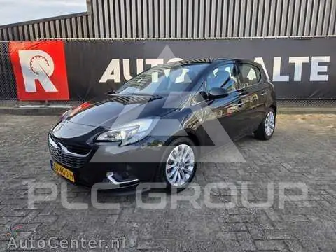 2015 Opel Corsa