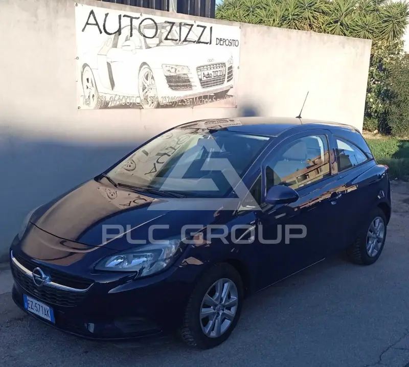 2015 Opel Corsa