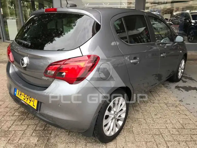 2015 Opel Corsa