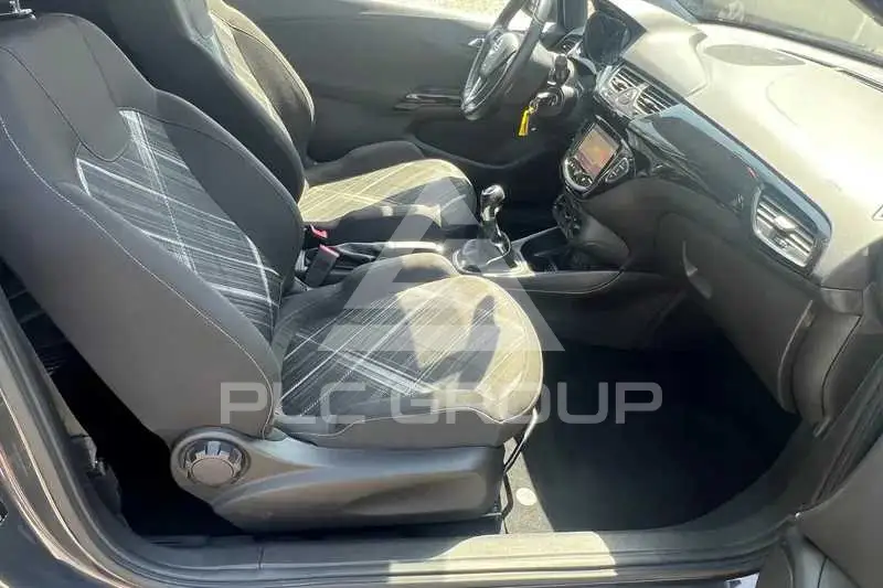 2015 Opel Corsa