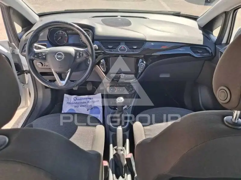2015 Opel Corsa