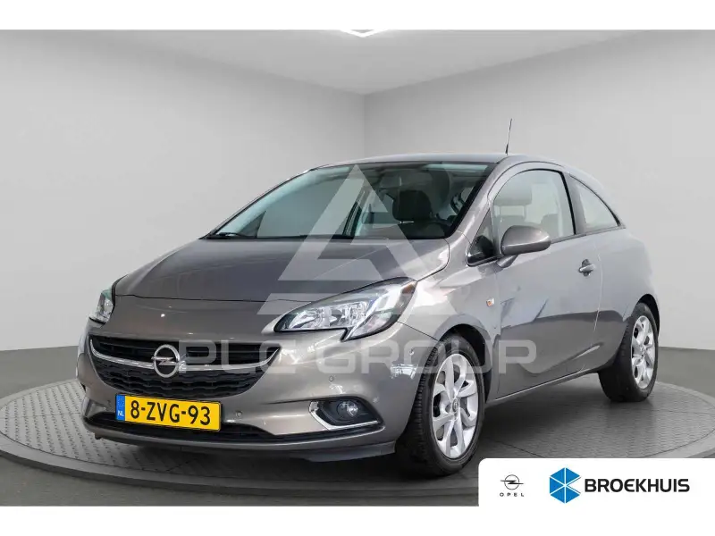 2015 Opel Corsa
