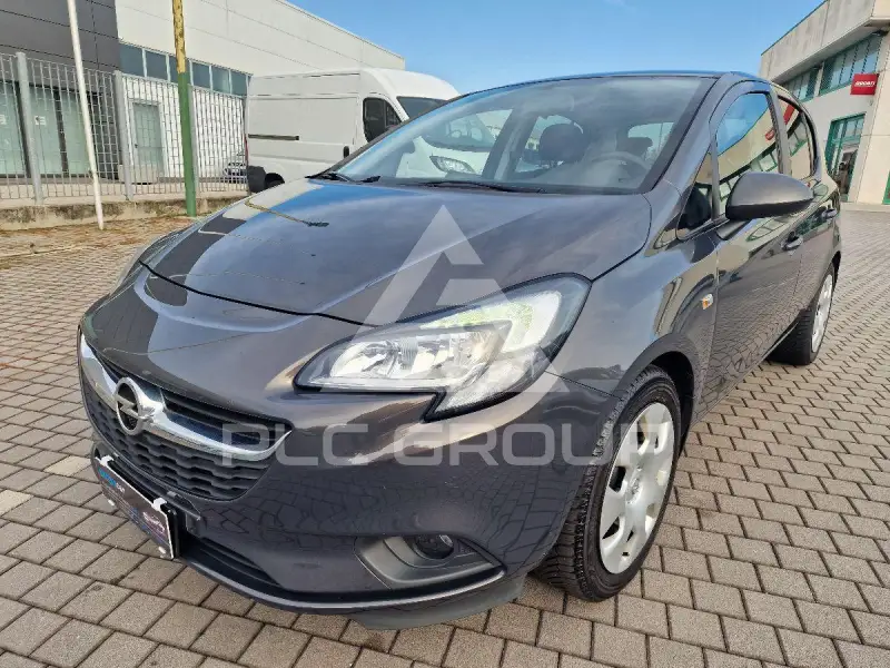 2015 Opel Corsa