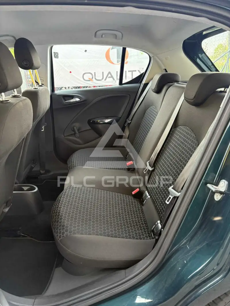 2015 Opel Corsa