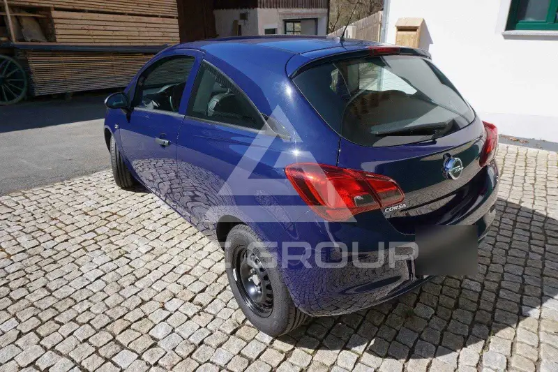 2015 Opel Corsa