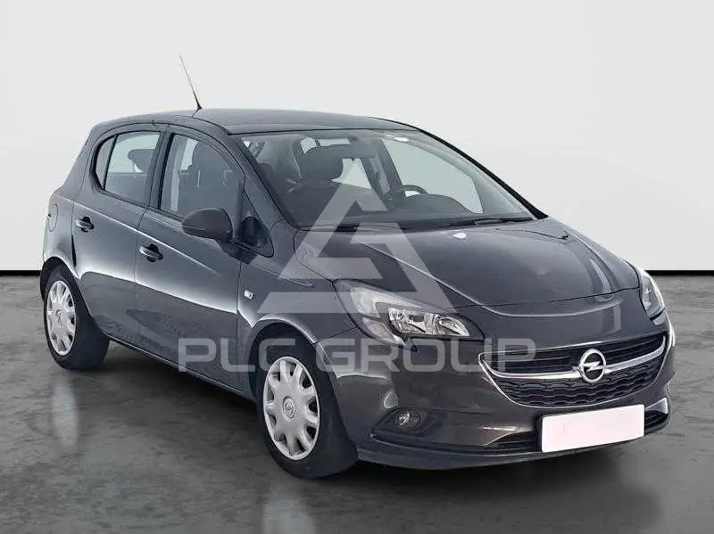 2015 Opel Corsa