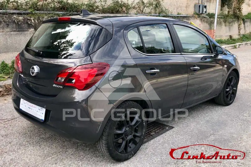 2015 Opel Corsa