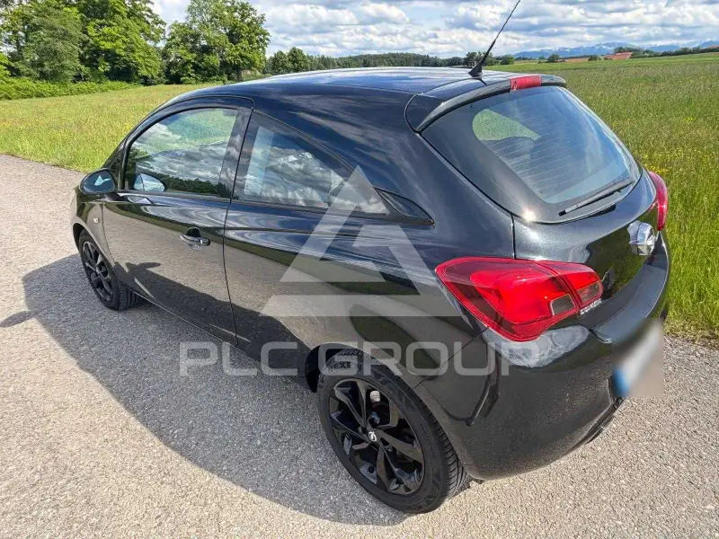 2015 Opel Corsa