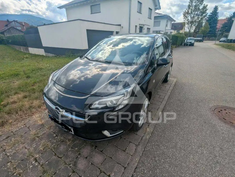2015 Opel Corsa