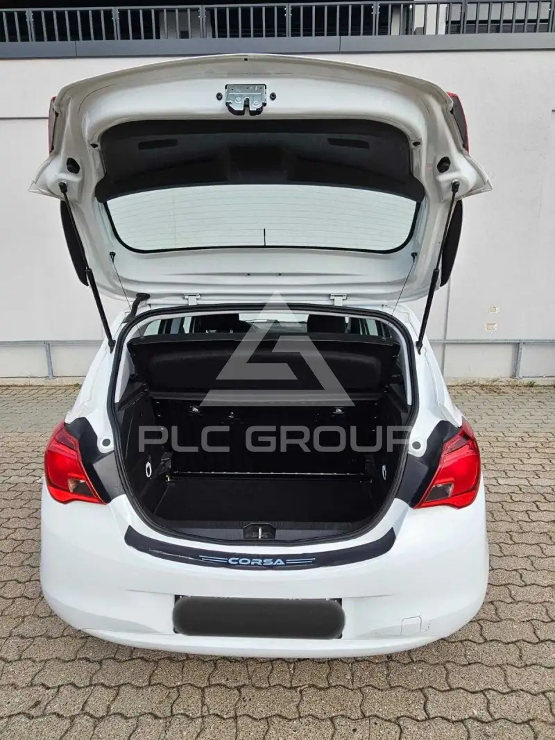 2015 Opel Corsa