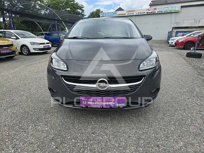 2015 Opel Corsa