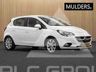 2015 Opel Corsa