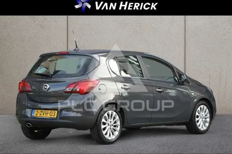 2015 Opel Corsa