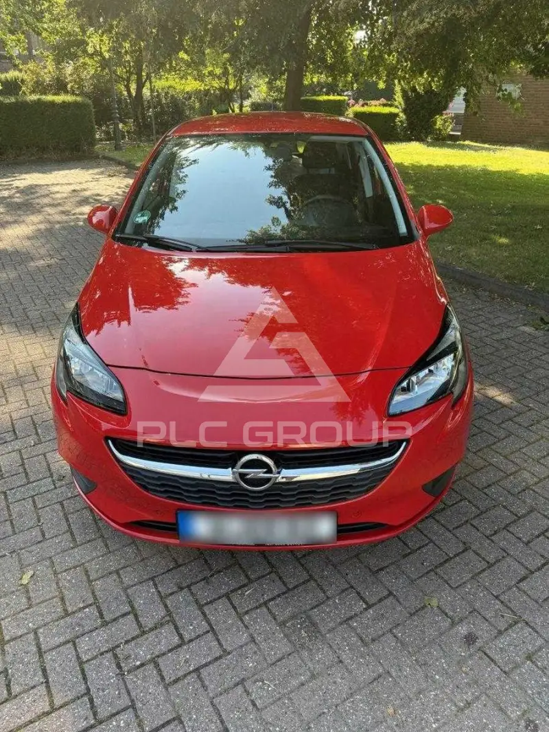 2015 Opel Corsa