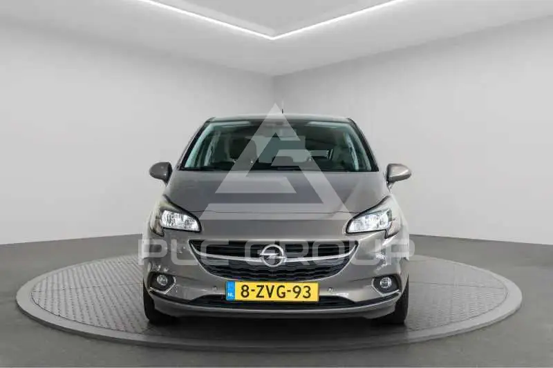 2015 Opel Corsa