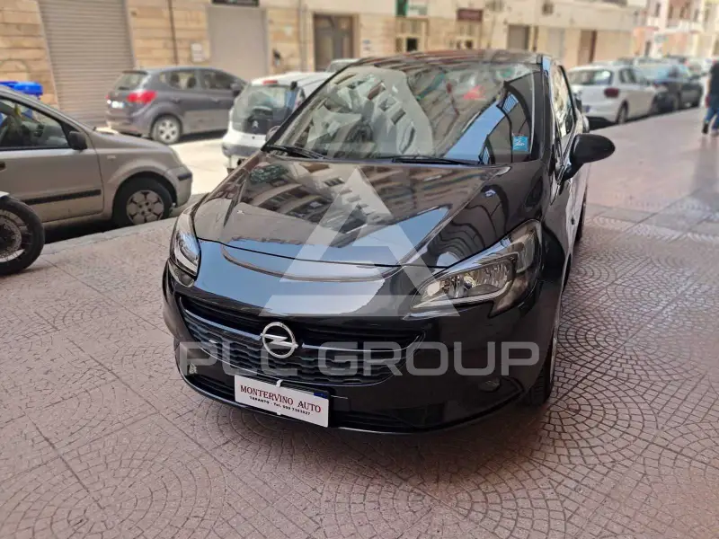 2015 Opel Corsa